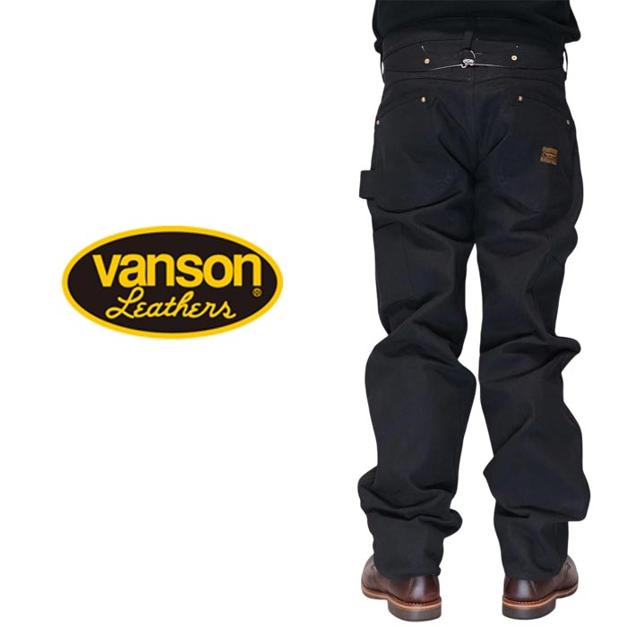 バンソン VANSON メンズ ワークパンツ カーゴパンツ ペインターパンツ NVBL-301B 送料無料 バンソン VANSON メンズ ワークパンツ カーゴパンツ ペインターパンツ