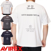 AVIREX ӥå å T Ⱦµ  ߥ꥿꡼ݥå 783-5134015 ̵