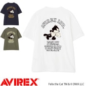 AVIREX å FELIX եå   ӥå T Ⱦµ  ܥ 783-5134034 ̵