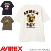 AVIREX å FELIX եå   ӥå T Ⱦµ  783-5134035 ̵