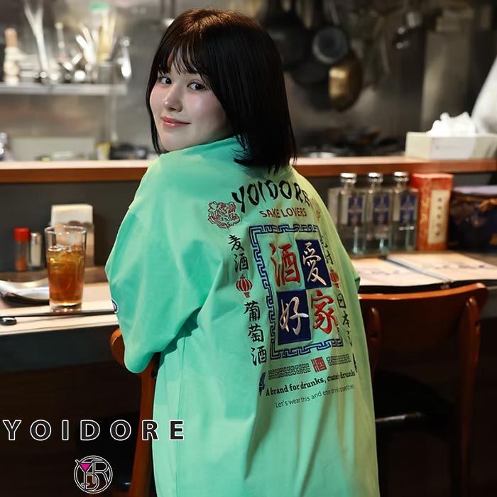 YOIDORE(�襤�ɥ�) T����� �򰦹���TEE ��� 825200