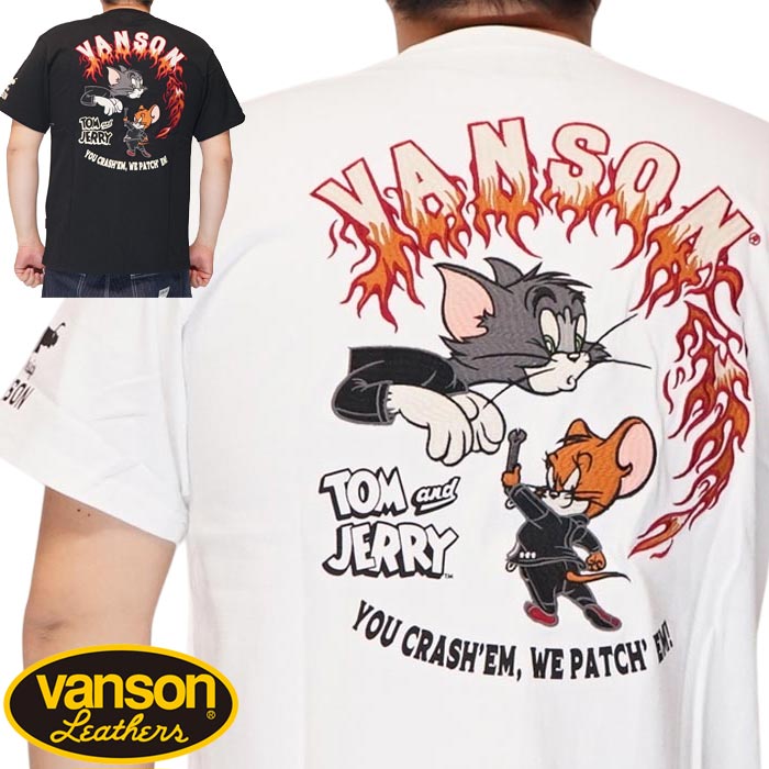 VANSON �Х󥽥� �ȥ�ȥ����꡼ ����� T����� Ⱦµ ��� TTJV-2519 ����̵��