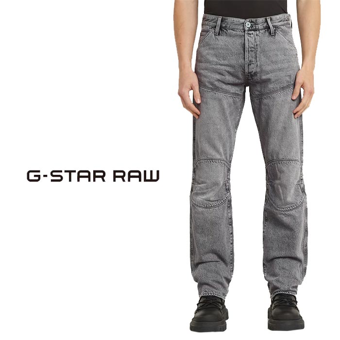 ���������� ���� G-STAR RAW ������ �ǥ˥� �ѥ�� ��� Elwood 3D Regular Jeans D23699-D933 ����̵��