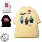 GALFY ե T Ⱦµ  ǥ ɥå  GALFY LANDT Tee 152207 ̵