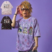 GALFY ե T Ⱦµ  ǥ ɥå  ¤T Tee 152082 ̵