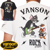 VANSON Х󥽥 ȥȥ꡼  T Ⱦµ  TJV-2513 ̵