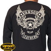 VANSON �Х󥽥� ���� T����� ��� ����T �����󥰥����� NVLT-2507 ����̵��