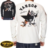 VANSON Х󥽥 ȥȥ꡼   T  TJV-2532 ̵