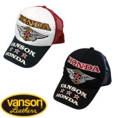 VANSON �Х󥽥� �ۥ�� HONDA ����� ����å� ˹�� ��� �ĥ����å��� �ɽ� HRV-2517 ����̵��