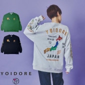 YOIDORE �襤�ɥ� ���롼�ͥå��������å� �ȥ졼�ʡ���� �����٥˥� 835210 ����̵��