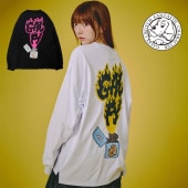 カジュアルブランド,GALFY[ガルフィー],ロングTシャツ(ガルフィー