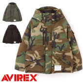 AVIREX ��������å��� ���ӥ�å��� �������� ��� ������ ������å��� �����󥸥㥱�å� 783-5253003 ����̵��