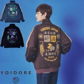 YOIDORE �襤�ɥ� �򰦹��� �ȥ�å����㥱�å� ���㡼�� ��� 835215 ����̵��