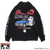 �ۥ�� Honda �ѥ�ǥ������� PANDIESTA ����� ��� �ѥ�� ���㥱�å� �������� CR-X ���� 595503 ����̵��