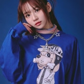 GALFY ����ե��� ����T ���� T����� Ĺµ ��� ��ǥ����� �ꥢ�뷻������Tee 161046 ����̵��