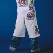 GALFY ����ե��� ���硼�� �ѥ�� ��ꥱ��HERTS���硼�� ��� ��ǥ����� �ܥȥ� �ѥ�� ���ܥ� �� �ϡ��� 161038 ����̵��