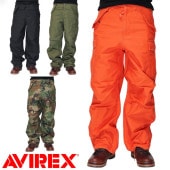 AVIREX ���ӥ�å��� ��������å��� �ߥ꥿�꡼ �ʥ����󥳥åȥ� M-65 �ե��ƥ������ѥ�� �������ѥ�� 783-5910018 ����̵��