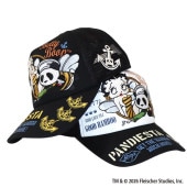 PANDIESTA �ѥ�ǥ������� ����å� CAP ˹�� ��� �٥ƥ��֡��ץ���� �ѥ�� ���� 516851 ����̵��