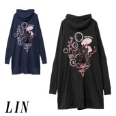 LIN ���� Ĺµ ��� �ѡ����� �����ǥ����� ��ǭ��Lamy�ȥͥ��ߤ�Earl ��ߡ������� �ѡ����� ͹����ã�Ф᥸�å� ���ݰ� AL-75506 ����̵��