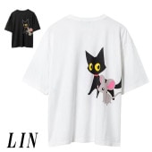 LIN ���� T����� ��� Ⱦµ ��ǭ��Lamy�ȥͥ��ߤ�Earl ��ߡ�������  �Ԥ礳���Ω�ĥ�� BIG ���ݰ� AL-75117 ����̵��