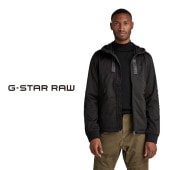 G-STAR RAW ���������� ���� ���㥱�å� ��� Batt Hooded Softshell Jacket D23200-C082 ����̵��