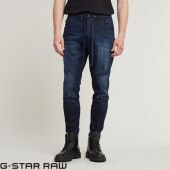 G-STAR RAW ���������� ���� ������ �ǥ˥� �ѥ�� ��� Motac DDC Slim Trainer Pants D11505-6131 ����̵��