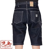 ���祸���� KOJIMA GENES ���硼�ȥѥ�� 13oz �����Хå��女��� ����ѥ�� �ڥ��󥿡��ѥ�� ������ �ǥ˥� ��󥦥��å��� ������ RNB-1418C ����̵��