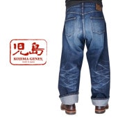 ���祸���� KOJIMA GENES 13oz �磻�ɥѥ�� �桼���ɥ����� ������ �ǥ˥� ������ ��� ��󥦥��å��� MadeinJapan RNB-1417 ����̵��