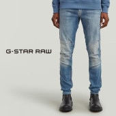 G-STAR RAW ���������� ���� ������ �ǥ˥� �ѥ�� ��� Motac DDC Slim Trainer Jeans D11505-D112 ����̵��