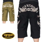 VANSON �Х󥽥� ���硼�ȥѥ�� �������ѥ�� ��� �����Хå��� �ե饤�󥰥���֥�� ���ɽ� NVBS-2601 ����̵��