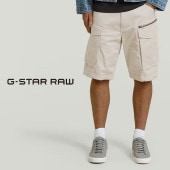 G-STAR RAW ���������� ���� �������������� ���硼�ȥѥ�� ��� Rovic Zip Relaxed Shorts D08566-5126 ����̵��