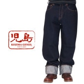 ���祸���� KOJIMA GENES 22oz �磻�ɥѥ�� ������ �ǥ˥� ������ ��� ��󥦥��å��� MadeinJapan RNB-1427 ����̵��