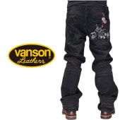 VANSON �Х󥽥� �� �������� �� WORST T.F.O.A ����� �����󥺥ѥ�� ��� �ǥ˥� �ǥ���� CRV-2603 ����̵��