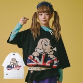 GALFY ����ե��� T����� Ⱦµ ��� ��ǥ����� �ɥå� �� ����Ū����T����� Tee 162090 ����̵��
