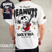 FLAGSTAFF �ե�å������å� ���̡��ԡ� ����� T����� Ⱦµ �ɽ� ��� PEANUTS ROCK��N��ROLL 462030 ����̵��