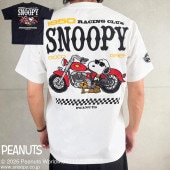 FLAGSTAFF �ե�å������å� ���̡��ԡ� ����� T����� Ⱦµ �ɽ� ��� PEANUTS RACING 462031 ����̵��