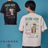 YOIDORE(�襤�ɥ�) T����� ���ߥʥꥵ�� ����TEE ��� 826502 ����̵��