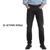 G-STAR RAW ���������� ���� ������ �ǥ˥� �ѥ�� ��� Mosa Straight jeans D23692-B479 ����̵��