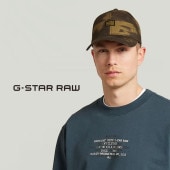 G-STAR RAW �������������� CAP ����å� ˹�� Originals Baseball Cap D03219-D553 ����̵��