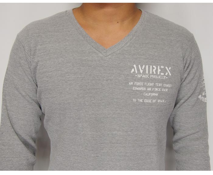 VIREX[��������å���] ��åե� �֥��ͥå� ���� T�����/����T/Ĺµ/6183496��AVIREX���鿷�����T����Ĥ��о�!!��