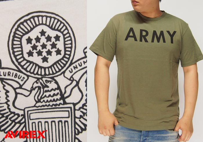 AVIREX[å] ߡ 롼ͥåT/6173367AVIREX[å]鿷ƥबо!