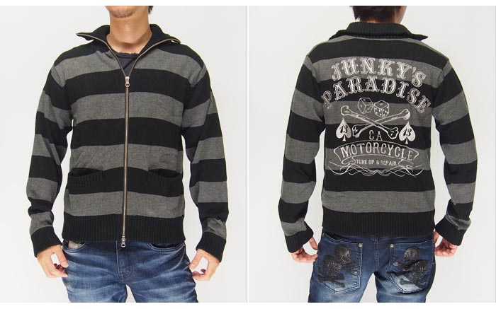 JUNKY'S PARADISE[ގݎގʎߎ׎ގ] ܡ ɽ ˥å/JKT-502/̵