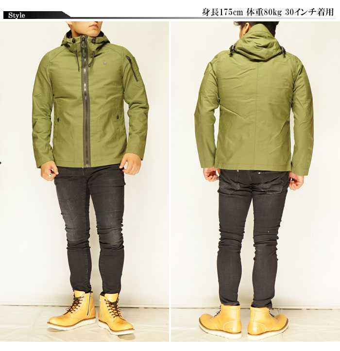 ���ָ������22000�ߤ�30%OFF������[SALE] G-STAR RAW[��������������] Revend Skinny Jeans ����� �����ˡ� �ѥ��/������ /���ȥ�å�/�ǥ˥�/���/51010-A634/����̵��