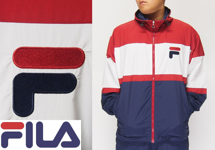 FILA[�ե���]�إ�ơ��� ���åץ��å� �ѡ�����/FM9430/����̵����FILA���鿷��ʥ�����ѡ��������о�!!��