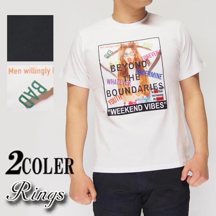 ָ4290ߤ50%OFF[SALE] Rings[󥰥]  ܥ ե T/Ⱦµ/129200