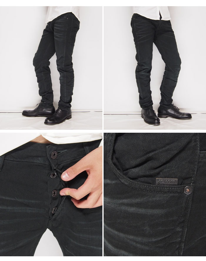 �ڥ����奢����ָ��ꥻ��������18700�ߤ�50%OFF������[SALE] G-STAR RAW[��������������] Arc 3D Slim Jeans ����ॸ����/���顼�ѥ��/�ǥ˥�/51030F.5683.4504��G-STAR ���������� ������ �ǥ˥��/����̵��