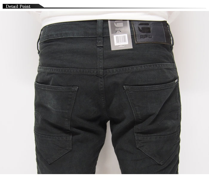 �ڥ����奢����ָ��ꥻ��������18700�ߤ�50%OFF������[SALE] G-STAR RAW[��������������] Arc 3D Slim Jeans ����ॸ����/���顼�ѥ��/�ǥ˥�/51030F.5683.4504��G-STAR ���������� ������ �ǥ˥��/����̵��