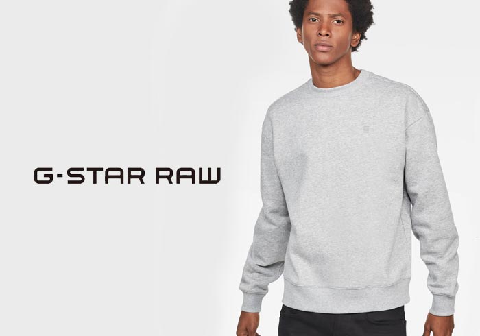 �ھ������������Τߺ߸ˤ����G-STAR RAW[��������������] Graphic 12 Stor �ȥ졼�ʡ�/�������å�/D11817-A971/����̵��