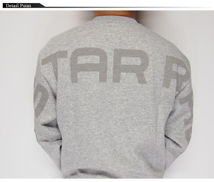 �ھ������������Τߺ߸ˤ����G-STAR RAW[��������������] Graphic 12 Stor �ȥ졼�ʡ�/�������å�/D11817-A971/����̵��