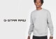 �ھ������������Τߺ߸ˤ����G-STAR RAW[��������������] Graphic 12 Stor �ȥ졼�ʡ�/�������å�/D11817-A971/����̵��